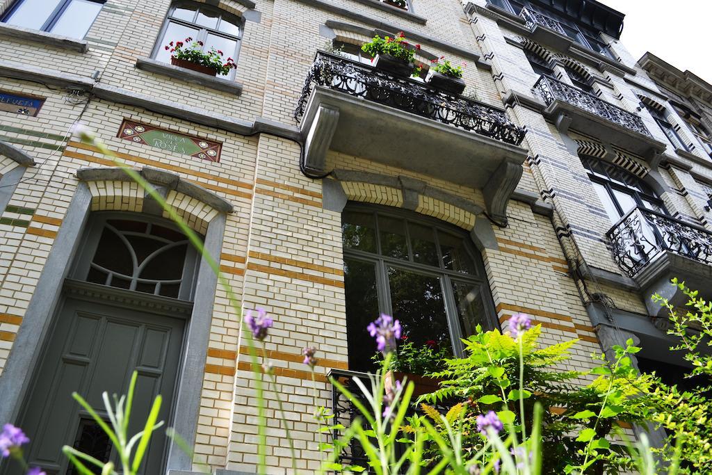 Des Roses Voltaire * Brussels